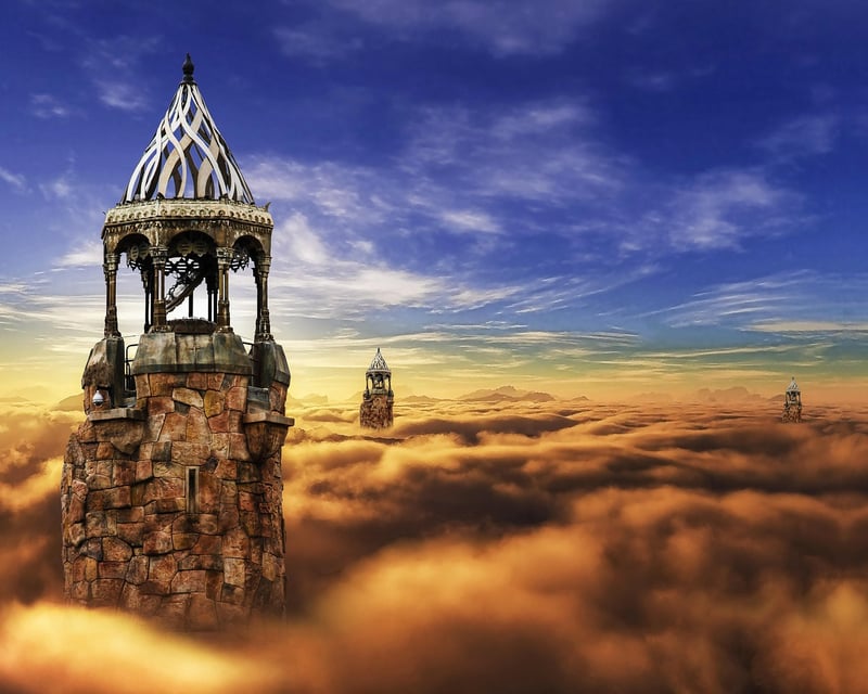 Enchanted Cities